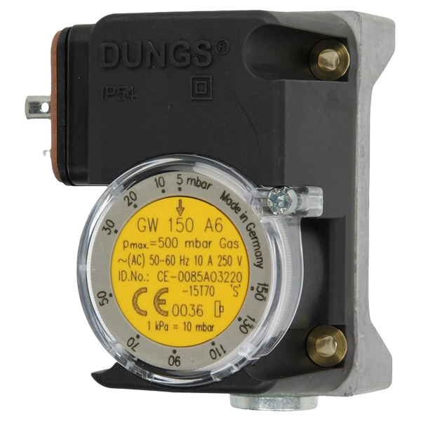 GW150A6 New Dungs Pressure Switch